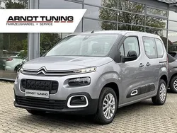 Grau artense metallic Gebraucht 2023 Citroën Berlingo Feel Van / Kleinbus | 26.880 € (Teuer)