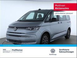 Silber Gebraucht 2025 VW Multivan Life Van | 52.550 € (Guter Preis)