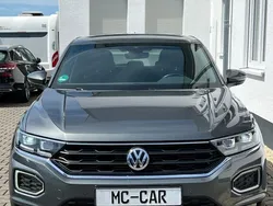 Grau Gebraucht 2020 VW T-Roc Sportline SUV | 20.990 € (Superpreis)