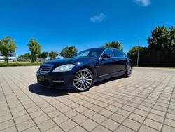 Blau Gebraucht 2011 Mercedes S63 AMG AMG Limousine | 49.700 €