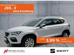 "nevada" weiss Gebraucht 2024 Seat Ateca SUV | 32.930 € (Teuer)