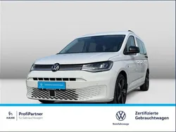 Candyweiß Gebraucht 2024 VW Caddy Life Van / Kleinbus | 37.790 € (Etwas zu teuer)