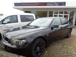Schwarz Gebraucht 2004 BMW 730 Limousine | 3.880 € (Fairer Preis)