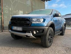 Blau Gebraucht 2019 Ford Ranger Raptor Abholung | 36.500 €