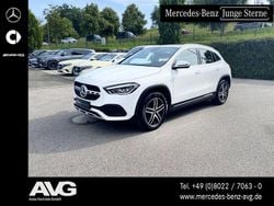 Weiß Gebraucht 2022 Mercedes GLA250 Progressive SUV | 29.800 € (Superpreis)