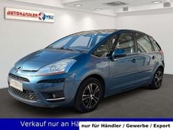 Blau Gebraucht 2010 Citroën C4 Picasso Van / Kleinbus | 1.999 € (Superpreis)