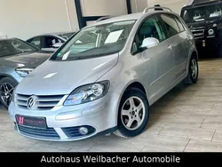 Silber Gebraucht 2008 VW Golf Plus Cross United Van / Kleinbus | 3.900 € (Guter Preis)