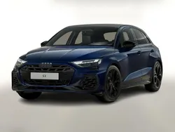 Navarrablau metallic Neu 2025 Audi S3 Advanced | 51.033 € (Fairer Preis)