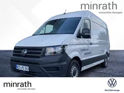 Weiß Gebraucht 2024 VW Crafter Van | 44.489 €