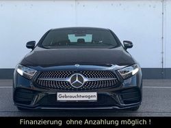 Schwarz Gebraucht 2018 Mercedes CLS350 AMG Coupé | 46.999 € (Etwas zu teuer)
