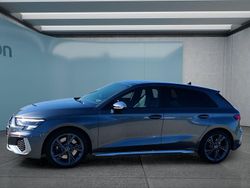 Grau Gebraucht 2023 Audi S3 Kleinwagen | 42.399 € (Fairer Preis)
