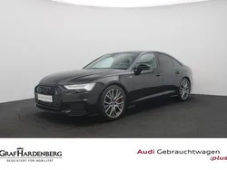 Brillantschwarz Gebraucht 2020 Audi A6 Sport Limousine | 38.880 € (Fairer Preis)
