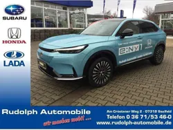 Aqua topaz Gebraucht 2023 Honda e:Ny1 Advance SUV | 34.890 € (Etwas zu teuer)