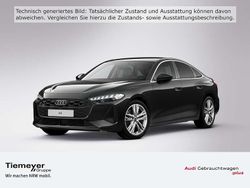 Schwarz Gebraucht 2025 Audi A5 Ambiente Coupé | 48.220 € (Guter Preis)