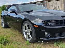 Gebraucht 2012 Chevrolet Camaro Cabrio | 27.598 €