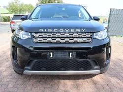 Schwarz Gebraucht 2020 Land Rover Discovery Sport Basis SUV | 18.500 € (Superpreis)