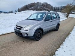 Silber Gebraucht 2005 Suzuki Ignis SUV | 1.190 € (Guter Preis)