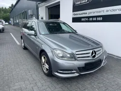 Silber Gebraucht 2011 Mercedes C220 Kombi | 5.470 € (Fairer Preis)