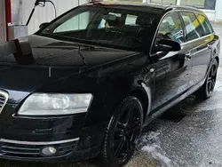 Schwarz Gebraucht 2006 Audi A6 S-Line Kombi | 3.100 € (Guter Preis)