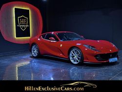 Rosso 70 anni Gebraucht 2018 Ferrari 812 Coupé | 285.000 €
