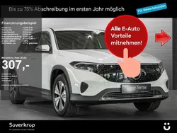 Weiß Gebraucht 2024 Mercedes EQB300 Progressive SUV | 34.900 € (Guter Preis)