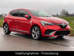 Rot Gebraucht 2020 Renault Clio V Intens Kombi | 14.400 € (Superpreis)