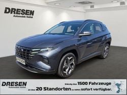 Anthrazit Gebraucht 2022 Hyundai Tucson Trend SUV | 24.990 € (Superpreis)