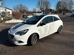 Weiß Gebraucht 2016 Opel Corsa OPC Kleinwagen | 7.950 € (Fairer Preis)
