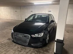 Schwarz Gebraucht 2015 Audi A3 Sportback Limousine | 8.500 € (Superpreis)
