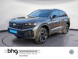 Siliziumgrau metallic Gebraucht 2025 VW Touareg R-line SUV | 69.990 € (Superpreis)