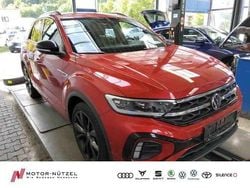Kings red metallic Gebraucht 2022 VW T-Roc R-line SUV | 29.430 € (Fairer Preis)