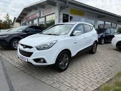 Polar white / sol Gebraucht 2015 Hyundai ix35 Finale SUV | 9.900 € (Fairer Preis)
