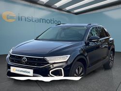 Schwarz Gebraucht 2025 VW T-Roc SUV | 31.199 € (Fairer Preis)