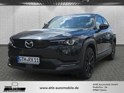 Jet black Gebraucht 2024 Mazda MX30 Makoto SUV | 29.790 €