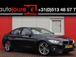 Schwarz Gebraucht 2015 BMW 418 Gran Coupé Coupé | 9.765 €