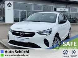 Weiß Gebraucht 2021 Opel Corsa-e Edition Kleinwagen | 14.470 € (Guter Preis)