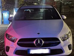 Weiß Gebraucht 2020 Mercedes A220 Limousine | 20.500 € (Fairer Preis)