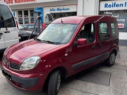 Rot Gebraucht 2006 Renault Kangoo Van / Kleinbus | 5.300 €