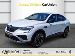 Kyanitweiß (weiß) Gebraucht 2024 Renault Arkana Esprit Alpine SUV | 28.790 € (Etwas zu teuer)