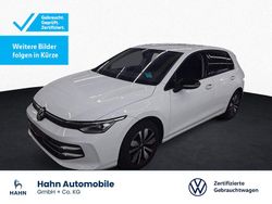 Pure white Gebraucht 2025 VW Golf Goal Limousine | 25.730 € (Guter Preis)