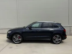 Blau Gebraucht 2016 Audi SQ5 Competition SUV | 24.000 € (Fairer Preis)