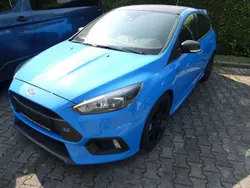 Blau Gebraucht 2018 Ford Focus RS Limousine | 33.485 €