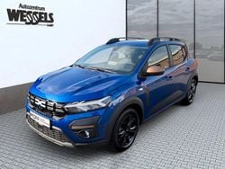 Blau Gebraucht 2024 Dacia Sandero Extreme Kleinwagen | 18.200 € (Fairer Preis)