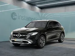 Schwarz Gebraucht 2024 Mercedes GLC200 SUV | 47.976 € (Guter Preis)