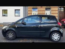 Schwarz Gebraucht 2006 Mitsubishi Colt Kleinwagen | 1.300 €
