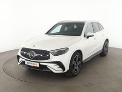 Weiß Gebraucht 2023 Mercedes GLC220 AMG line SUV | 52.310 € (Superpreis)