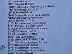 Weiß Gebraucht 2021 Opel Combo Edition Van / Kleinbus | 10.300 € (Guter Preis)