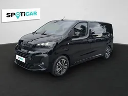 Schwarz Gebraucht 2025 Peugeot Traveller Allure Van / Kleinbus | 51.950 € (Teuer)