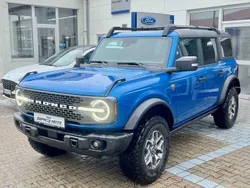 Velocity blue metallic Neu 2024 Ford Bronco SUV | 70.850 €