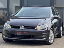 Grau Gebraucht 2015 VW Golf VII LOUNGE Limousine | 13.490 € (Fairer Preis)